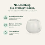 Ultrasonic Retainer Cleaner